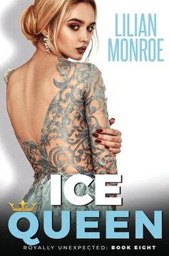 portada Ice Queen: An Accidental Pregnancy Romance (in English)