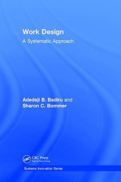 portada Work Design: A Systematic Approach