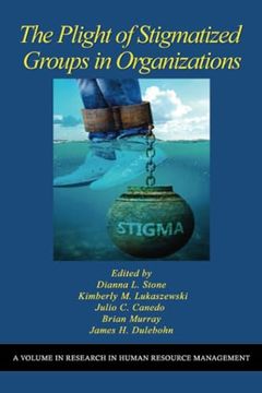 portada The Plight of Stigmatized Groups in Organizations (in English)