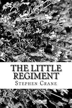 portada The Little Regiment (en Inglés)