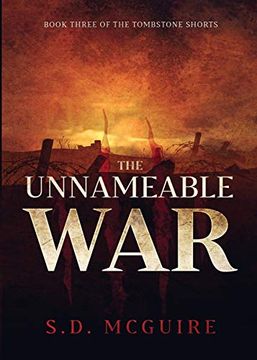 portada The Unnameable war (The Tombstone Shorts) (en Inglés)