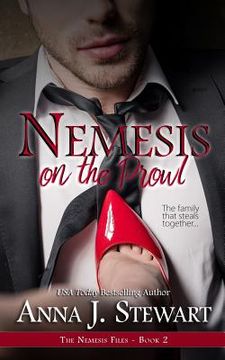 portada Nemesis on the Prowl (en Inglés)