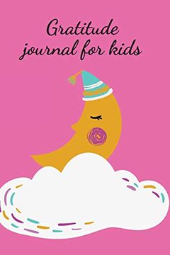 portada Gratitude Journal for Kids (en Inglés)