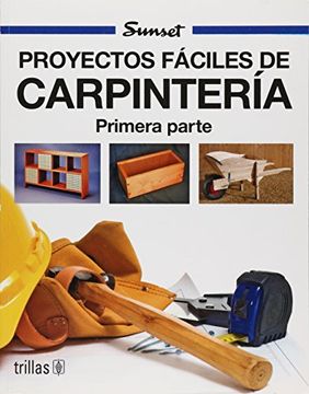 portada Proyectos Faciles de Carpinteria i