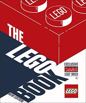 portada The Lego Book new Edition 