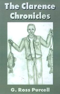 portada the clarence chronicles (in English)