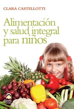 portada Alimentación y Salud Integral Para Niños