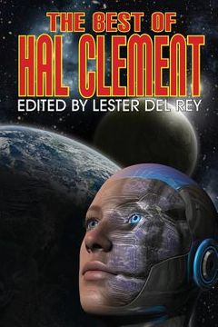 portada The Best of Hal Clement (in English)