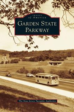 portada Garden State Parkway (in English)