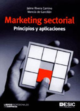 portada Marketing sectorial. Principios y aplicaciones (Libros Profesionales)