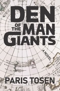 portada Den of the Man Giants (en Inglés)