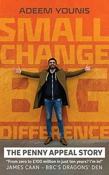 portada Small Change, big Difference - the Penny Appeal Story (in English)