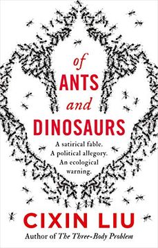 portada Of Ants and Dinosaurs 