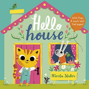 portada Hello House (in English)
