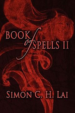 portada book of spells ii (en Inglés)