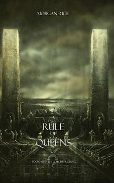 portada A Rule of Queens (Book #13 in the Sorcerer's Ring) (in English)
