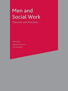 portada Men and Social Work: Theories and Practices (en Inglés)