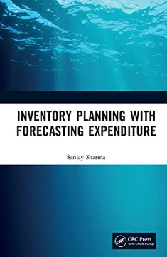 portada Inventory Planning With Forecasting Expenditure 
