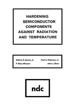 portada hardening semiconductor components against radiation and temperature (en Inglés)