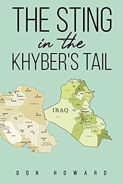 portada The Sting in the Khyber'S Tail (en Inglés)