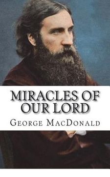 portada Miracles of Our Lord (en Inglés)