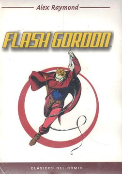 portada Flash Gordon