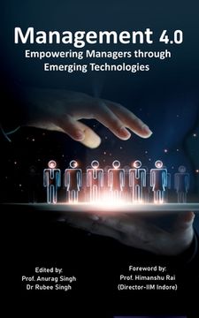portada Management 4.0: Empowering Managers through Emerging Technologies (in English)