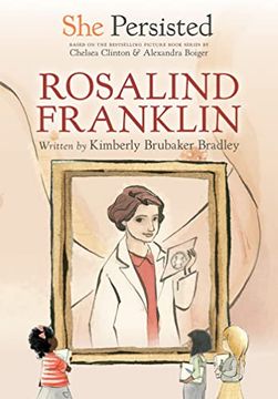 portada She Persisted: Rosalind Franklin (in English)
