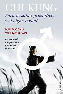 portada Chi Kung Para la Salud Prostatica y el Vigor Sexual