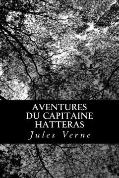 portada Aventures du Capitaine Hatteras