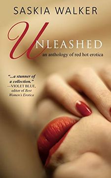 portada Unleashed: Red hot Erotic Short Stories (in English)