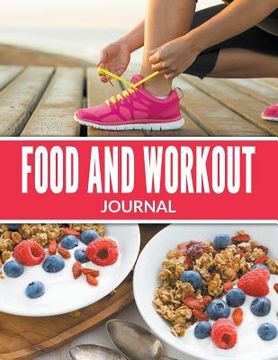portada Food And Workout Journal