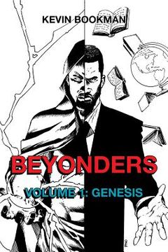 portada Beyonders Volume 1 Genesis