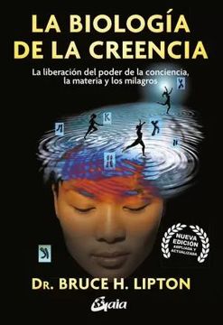 portada La Biologia de la Creencia (in Spanish)
