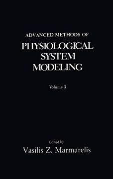 portada Advanced Methods of Physiological System Modeling (en Inglés)