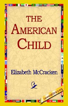 portada the american child (en Inglés)