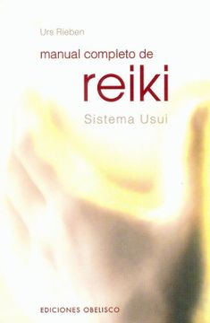 portada Manual Completo de Reiki. Sistema Usui (in Spanish)