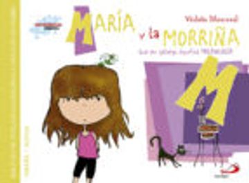 portada MARIA Y LA MORRIÑA (En papel)
