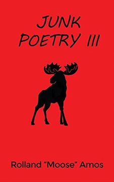 portada Junk Poetry iii (en Inglés)