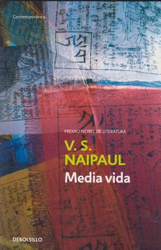 portada Media vida (in Spanish)