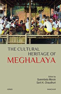 portada The Cultural Heritage of Meghalaya