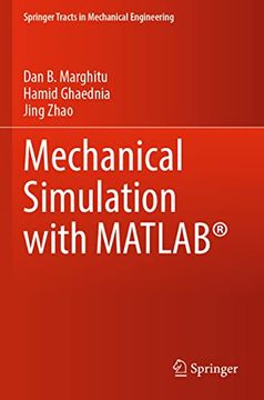 portada Mechanical Simulation with Matlab(r) (in English)