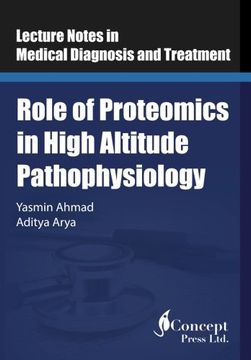 portada Role of Proteomics in High Altitude Pathophysiology: High Altitude Proteomics Studies