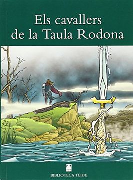 portada ELS CAVALLERS LA TAULA RODONA (in Catalá)