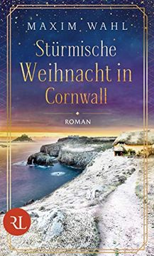 portada Stürmische Weihnacht in Cornwall: Roman (in German)