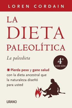 portada La Dieta Paleolitica