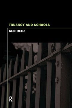 portada truancy and schools (en Inglés)