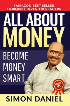 portada All about Money: Become Money Smart (in English)