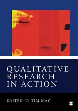 portada Qualitative Research in Action (en Inglés)