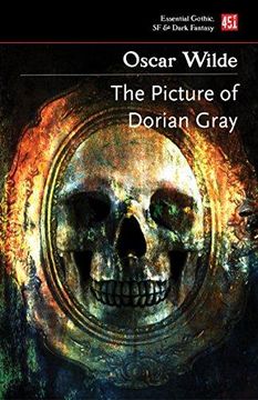 portada The Picture of Dorian Gray (Essential Gothic, sf & Dark Fantasy) 